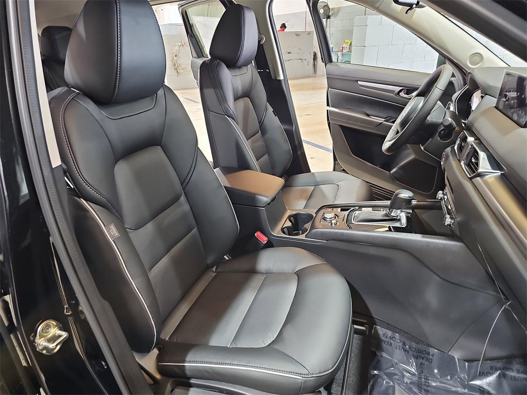 new 2025 Mazda CX-5 car, priced at $29,342