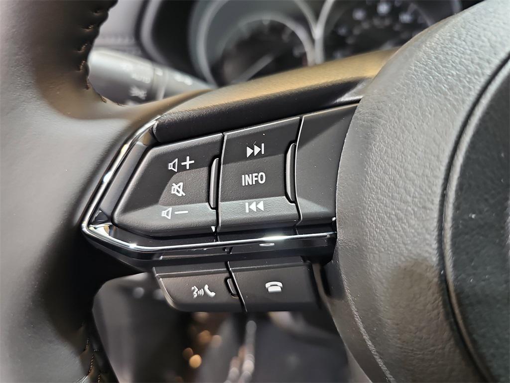 new 2025 Mazda CX-5 car, priced at $29,342