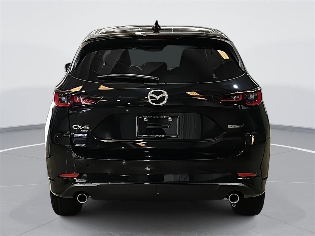 new 2025 Mazda CX-5 car, priced at $29,342