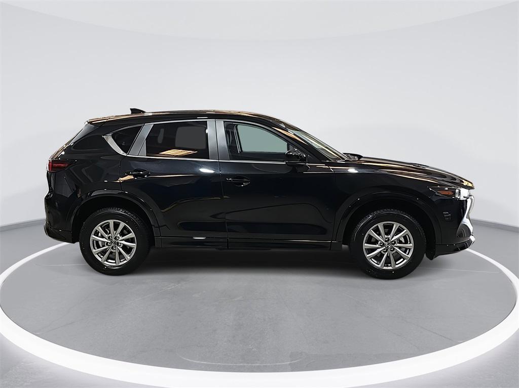 new 2025 Mazda CX-5 car, priced at $29,342