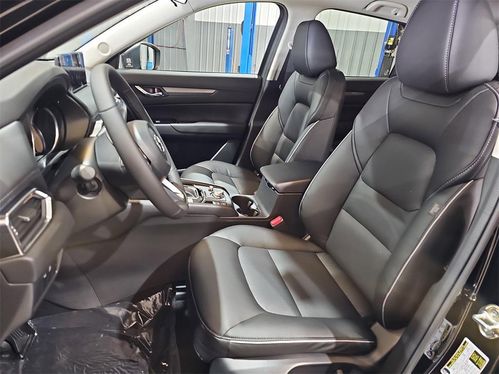 new 2025 Mazda CX-5 car, priced at $29,342