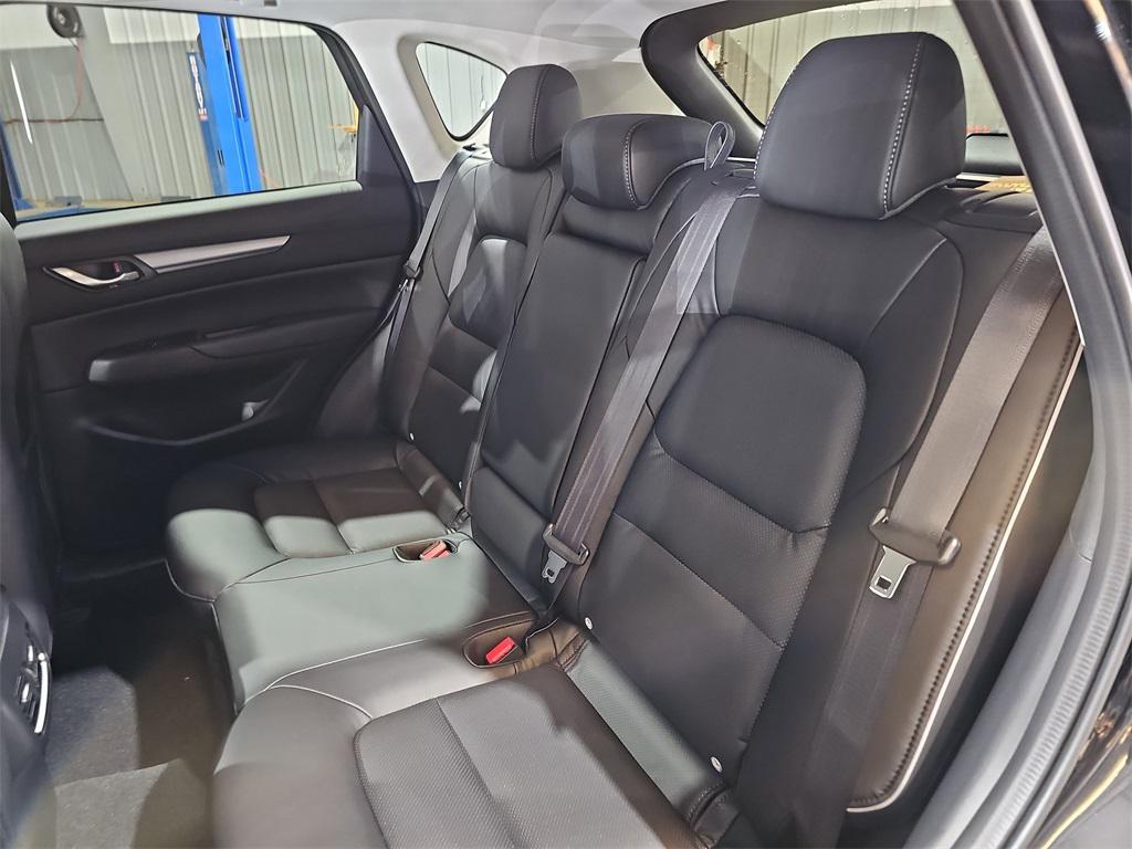 new 2025 Mazda CX-5 car, priced at $29,342