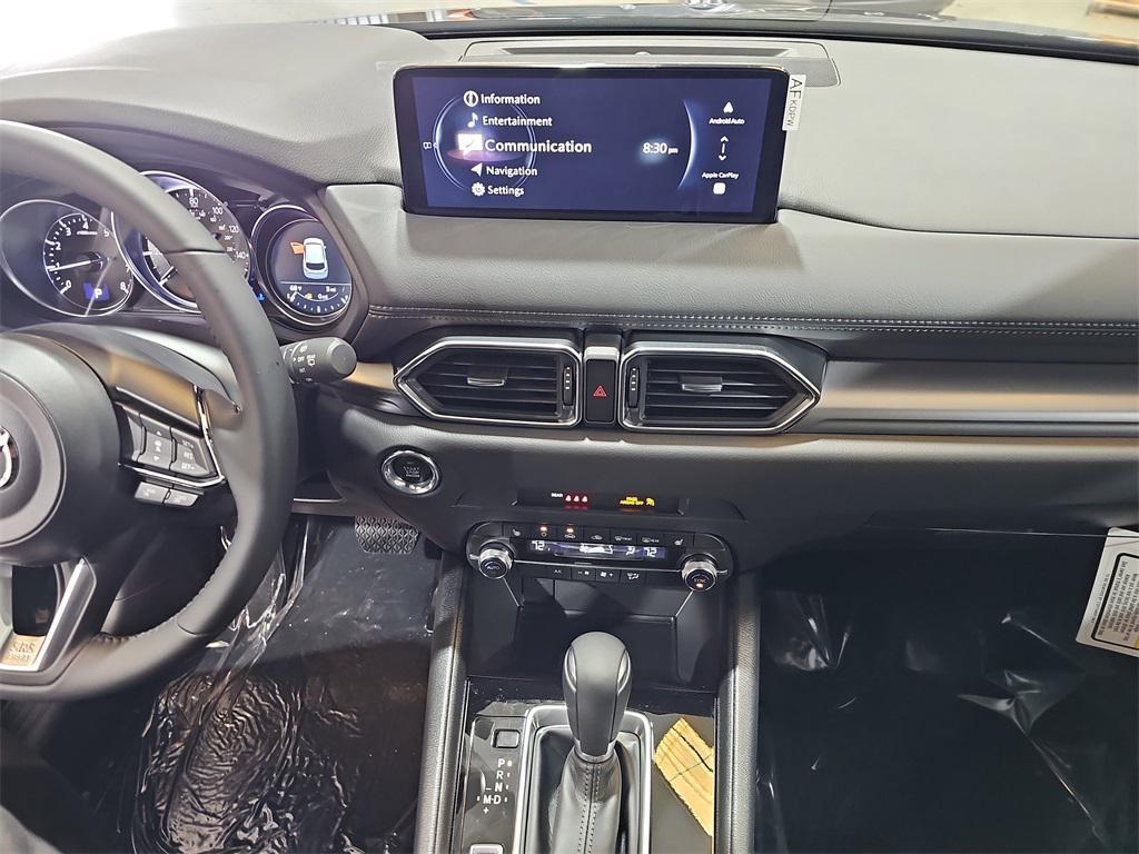 new 2025 Mazda CX-5 car, priced at $29,342