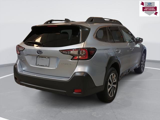 used 2024 Subaru Outback car, priced at $31,873