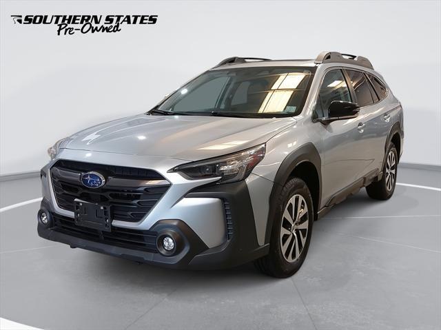 used 2024 Subaru Outback car, priced at $32,188