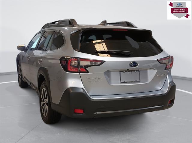used 2024 Subaru Outback car, priced at $31,873