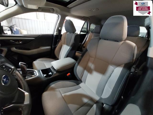 used 2024 Subaru Outback car, priced at $31,873