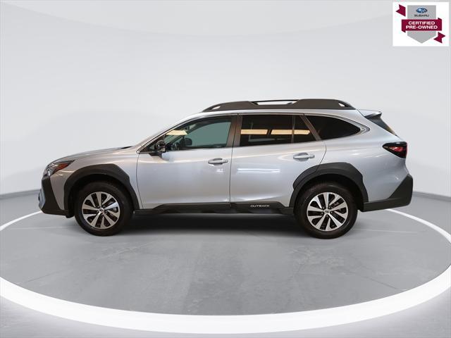 used 2024 Subaru Outback car, priced at $31,873