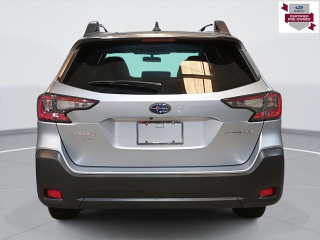 used 2024 Subaru Outback car, priced at $31,873