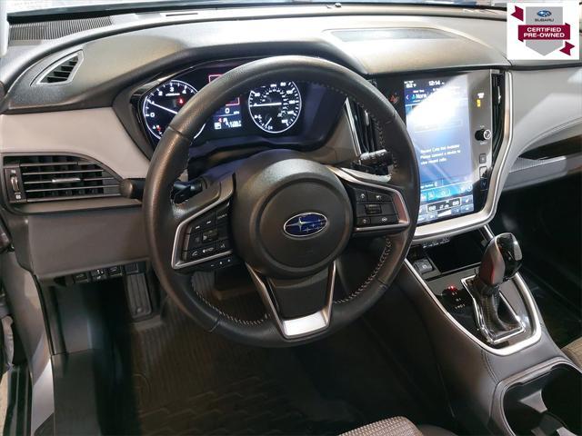 used 2024 Subaru Outback car, priced at $31,873