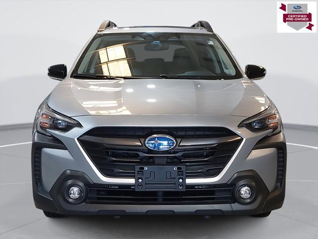 used 2024 Subaru Outback car, priced at $31,873