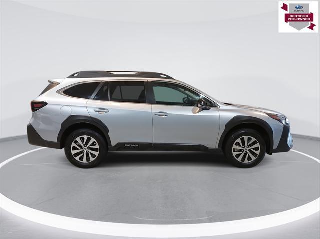 used 2024 Subaru Outback car, priced at $31,873