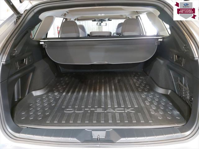 used 2024 Subaru Outback car, priced at $31,873