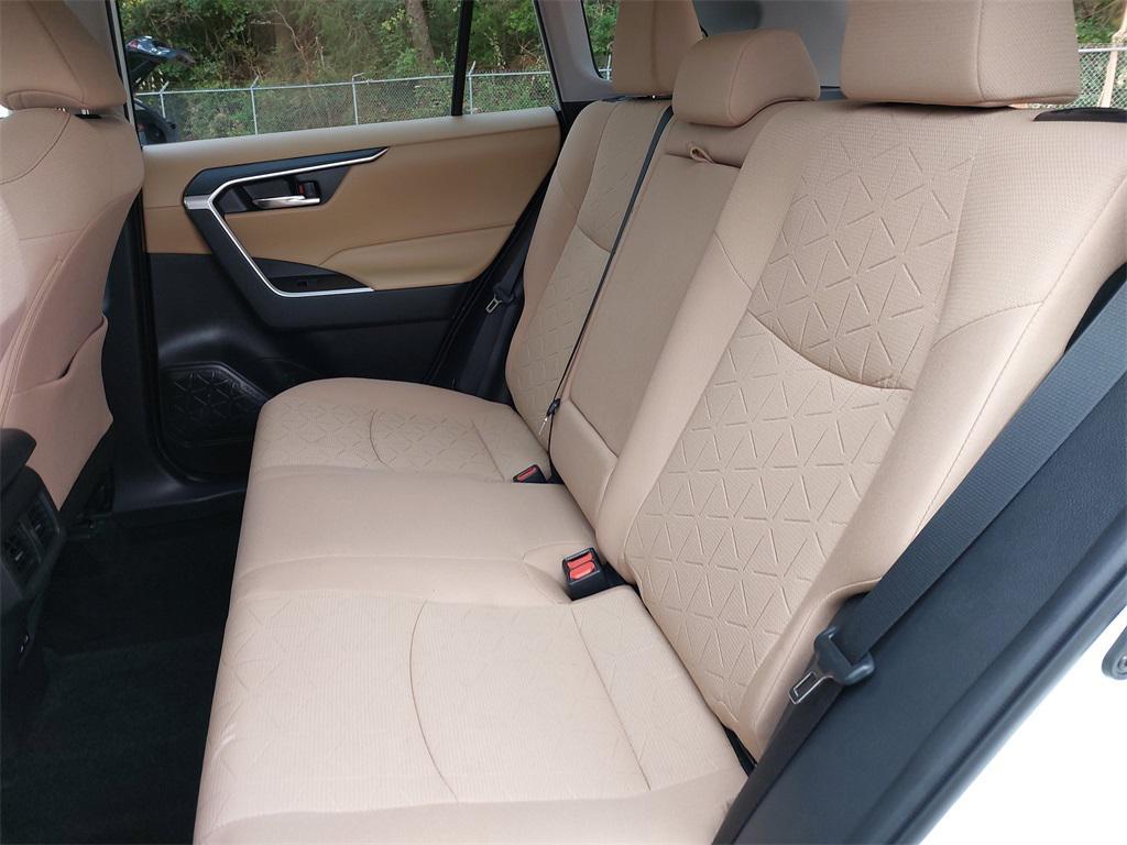 used 2022 Toyota RAV4 car, priced at $28,801