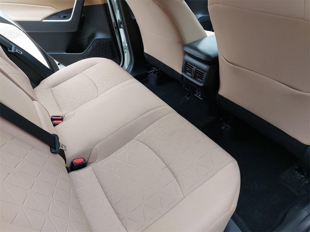 used 2022 Toyota RAV4 car, priced at $28,801