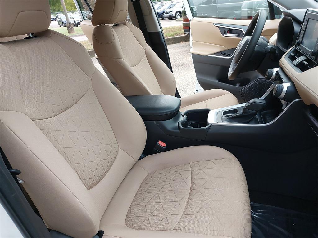 used 2022 Toyota RAV4 car, priced at $28,801