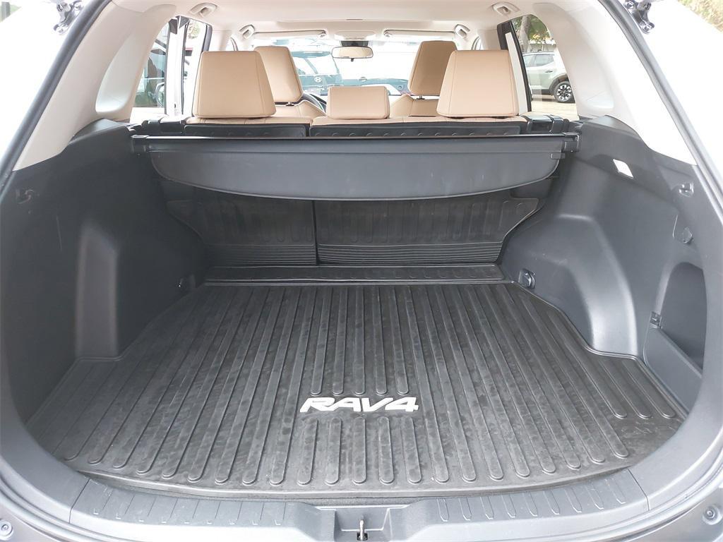 used 2022 Toyota RAV4 car, priced at $28,801