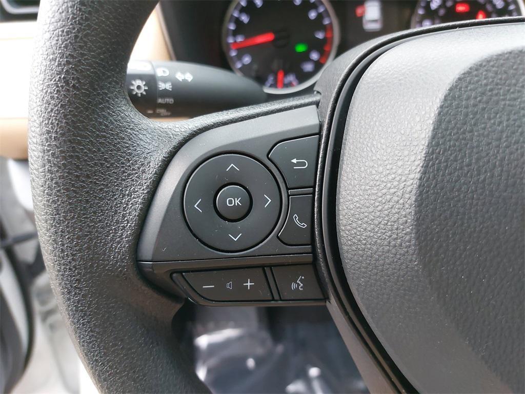 used 2022 Toyota RAV4 car, priced at $28,801