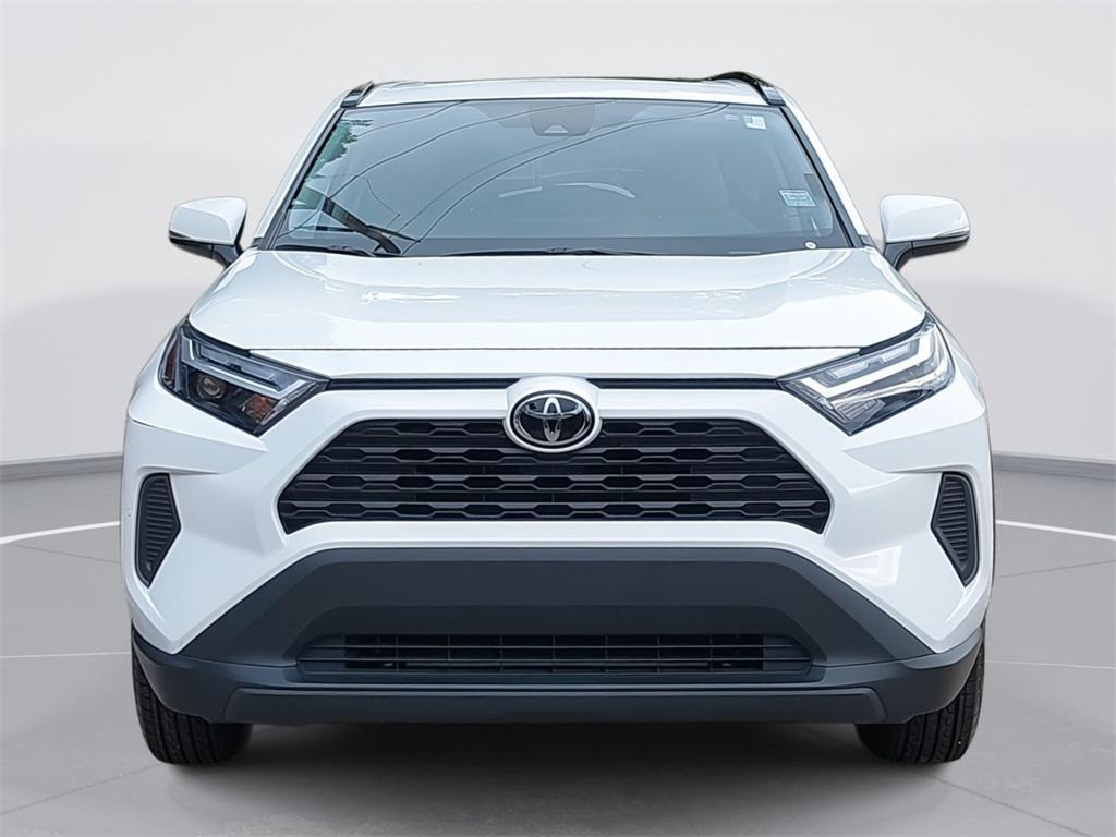 used 2022 Toyota RAV4 car, priced at $28,801