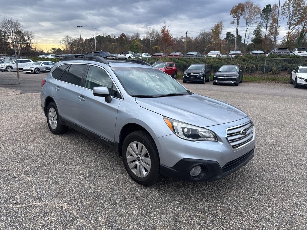 used 2017 Subaru Outback car, priced at $14,774