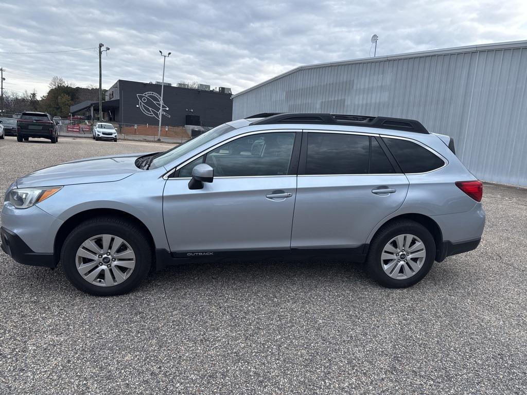 used 2017 Subaru Outback car, priced at $14,774