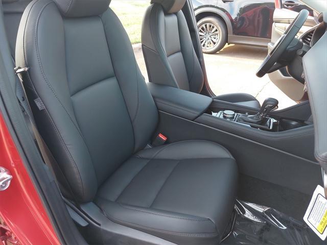 new 2025 Mazda Mazda3 car, priced at $27,070
