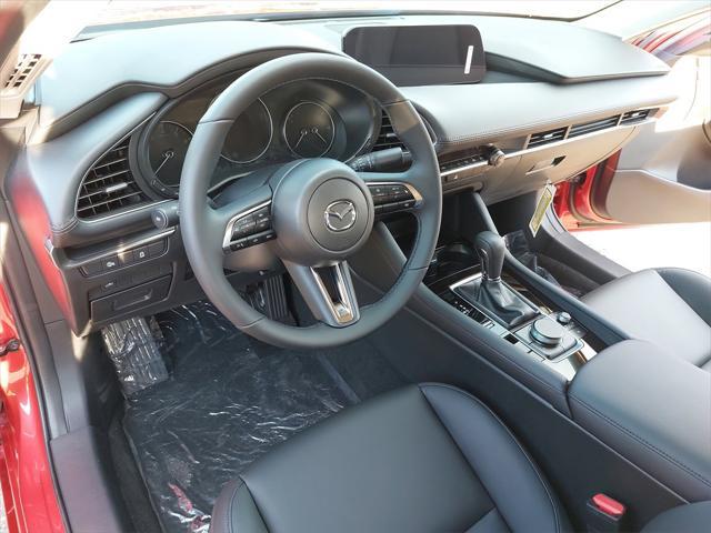 new 2025 Mazda Mazda3 car, priced at $27,070