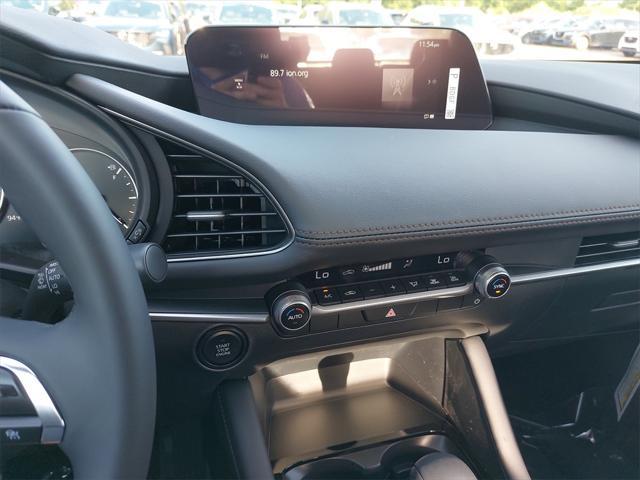 new 2025 Mazda Mazda3 car, priced at $27,070