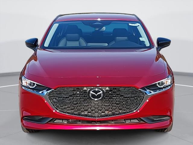new 2025 Mazda Mazda3 car, priced at $27,070