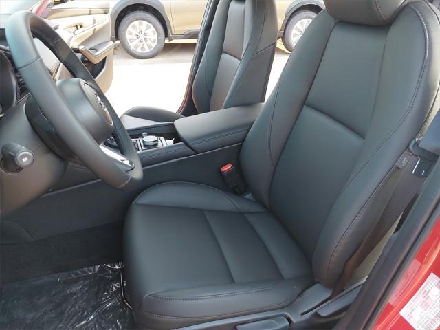 new 2025 Mazda Mazda3 car, priced at $27,070
