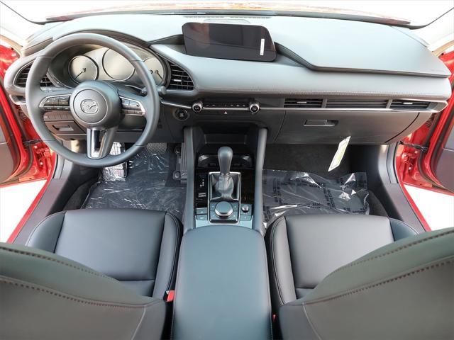 new 2025 Mazda Mazda3 car, priced at $27,070