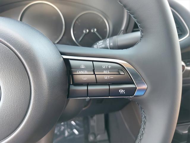 new 2025 Mazda Mazda3 car, priced at $27,070