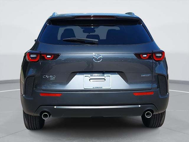 new 2025 Mazda CX-50 car, priced at $32,279