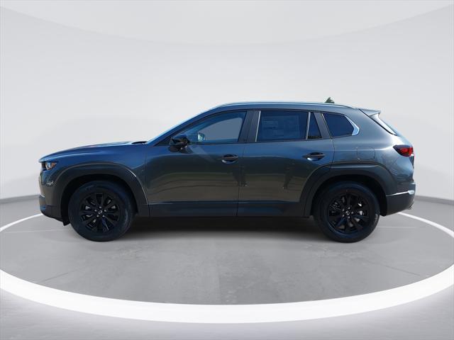 new 2025 Mazda CX-50 car, priced at $32,279