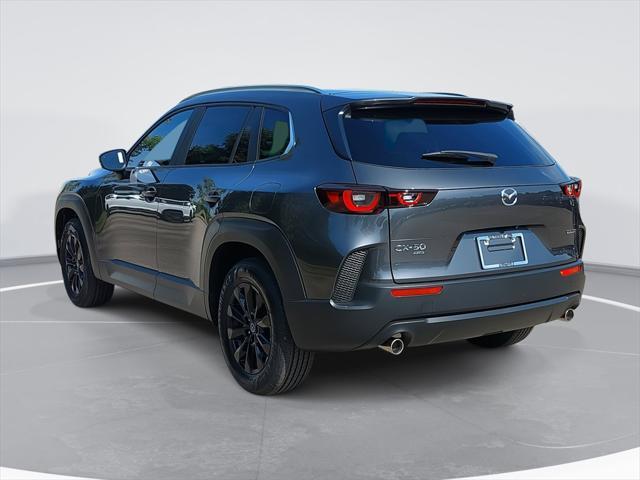 new 2025 Mazda CX-50 car, priced at $32,279