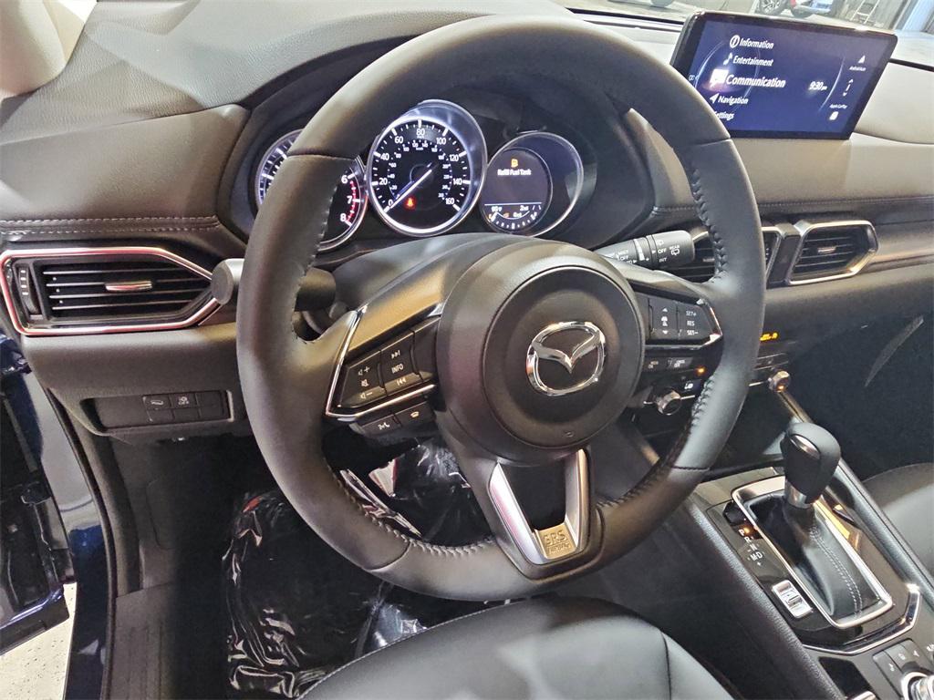 new 2025 Mazda CX-5 car, priced at $29,342