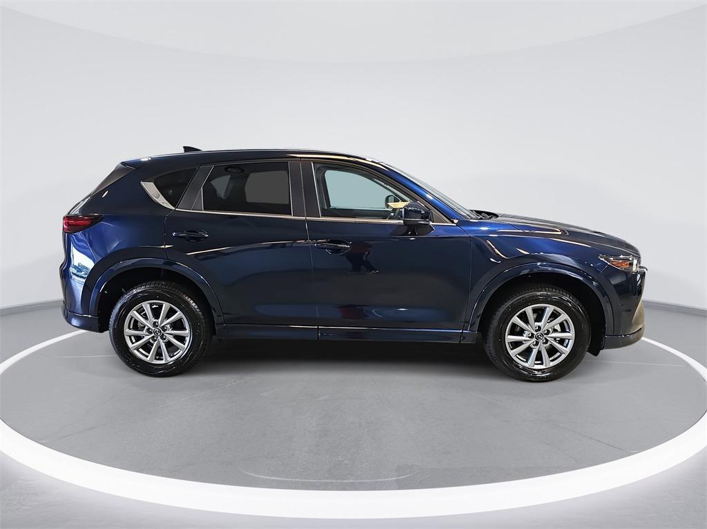 new 2025 Mazda CX-5 car, priced at $29,342
