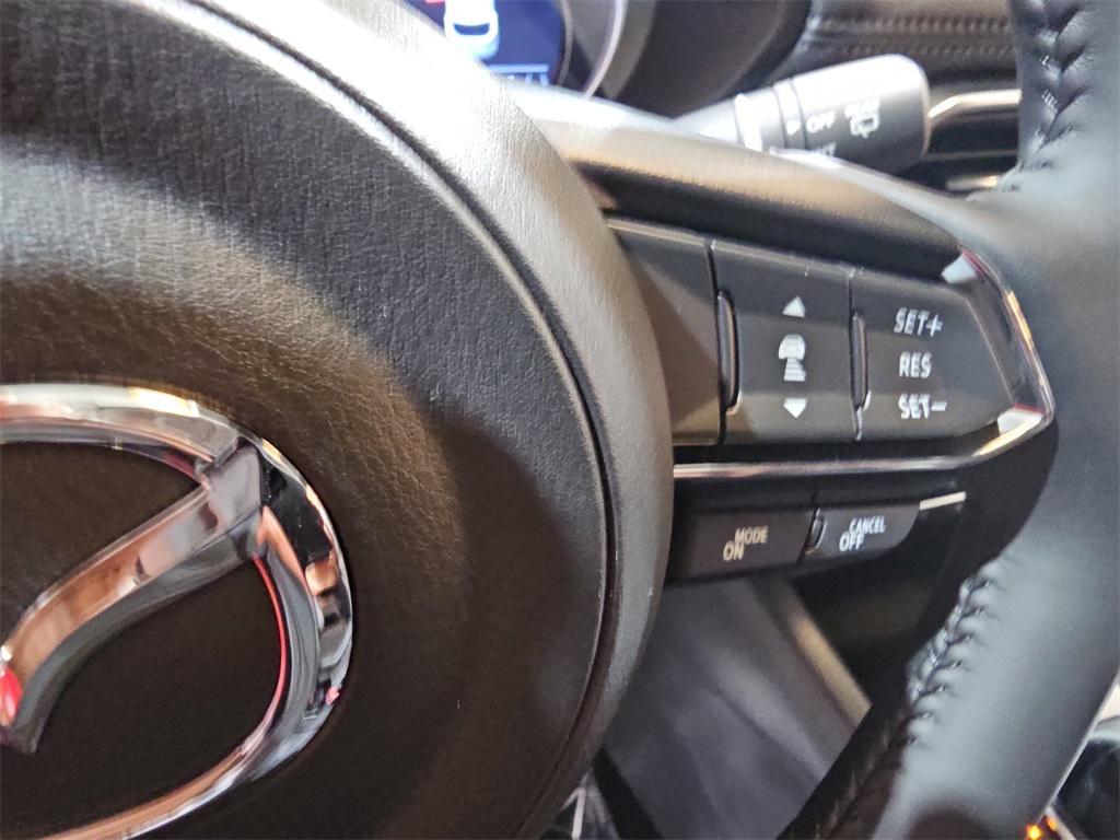 new 2025 Mazda CX-5 car, priced at $29,342