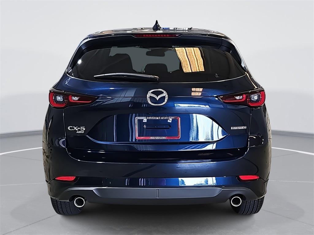 new 2025 Mazda CX-5 car, priced at $29,342
