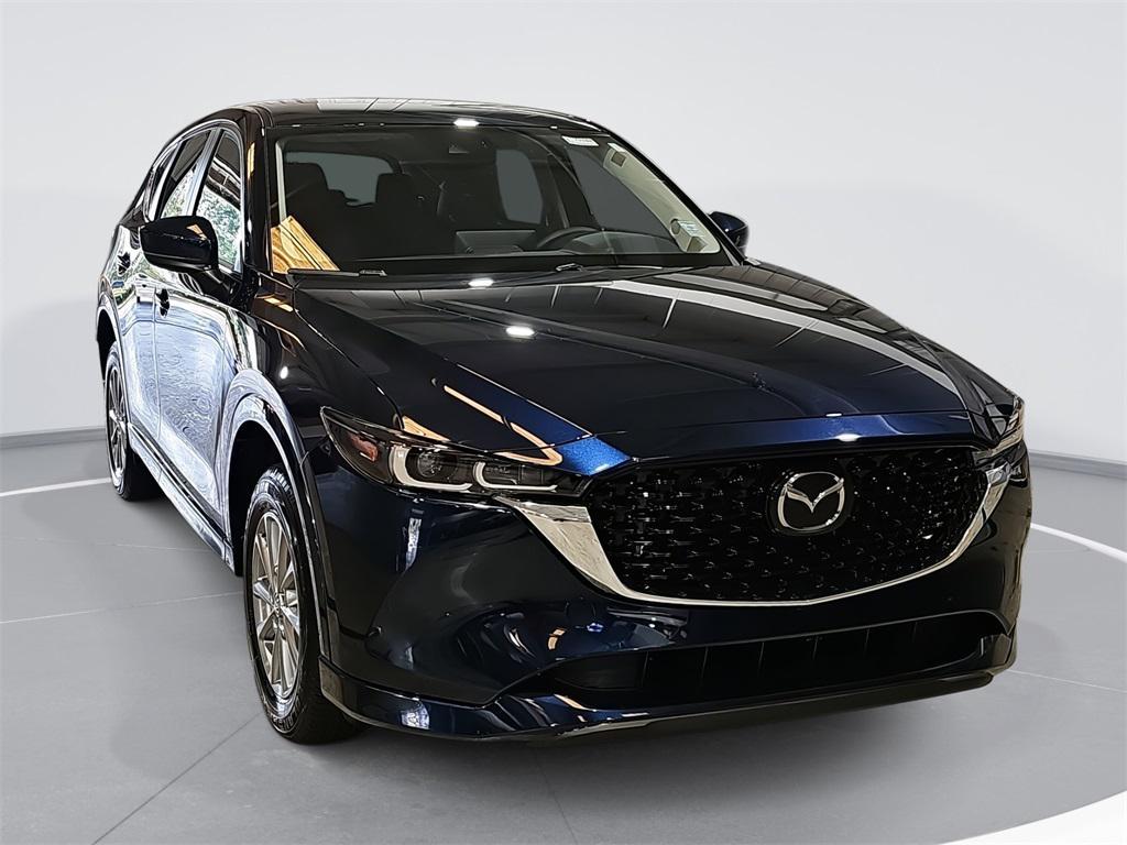 new 2025 Mazda CX-5 car, priced at $29,342