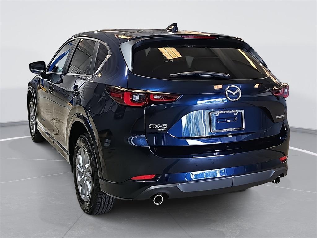 new 2025 Mazda CX-5 car, priced at $29,342