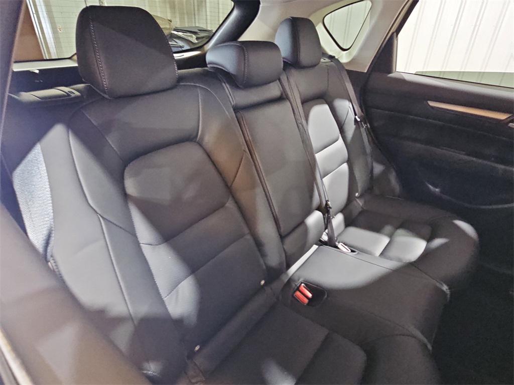new 2025 Mazda CX-5 car, priced at $29,342