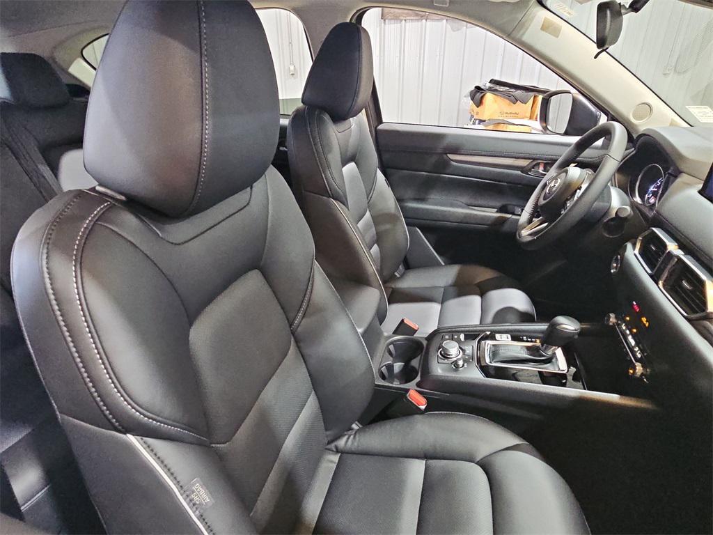 new 2025 Mazda CX-5 car, priced at $29,342