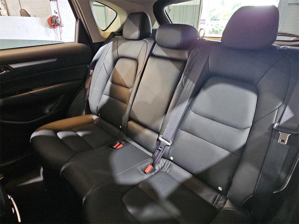 new 2025 Mazda CX-5 car, priced at $29,342