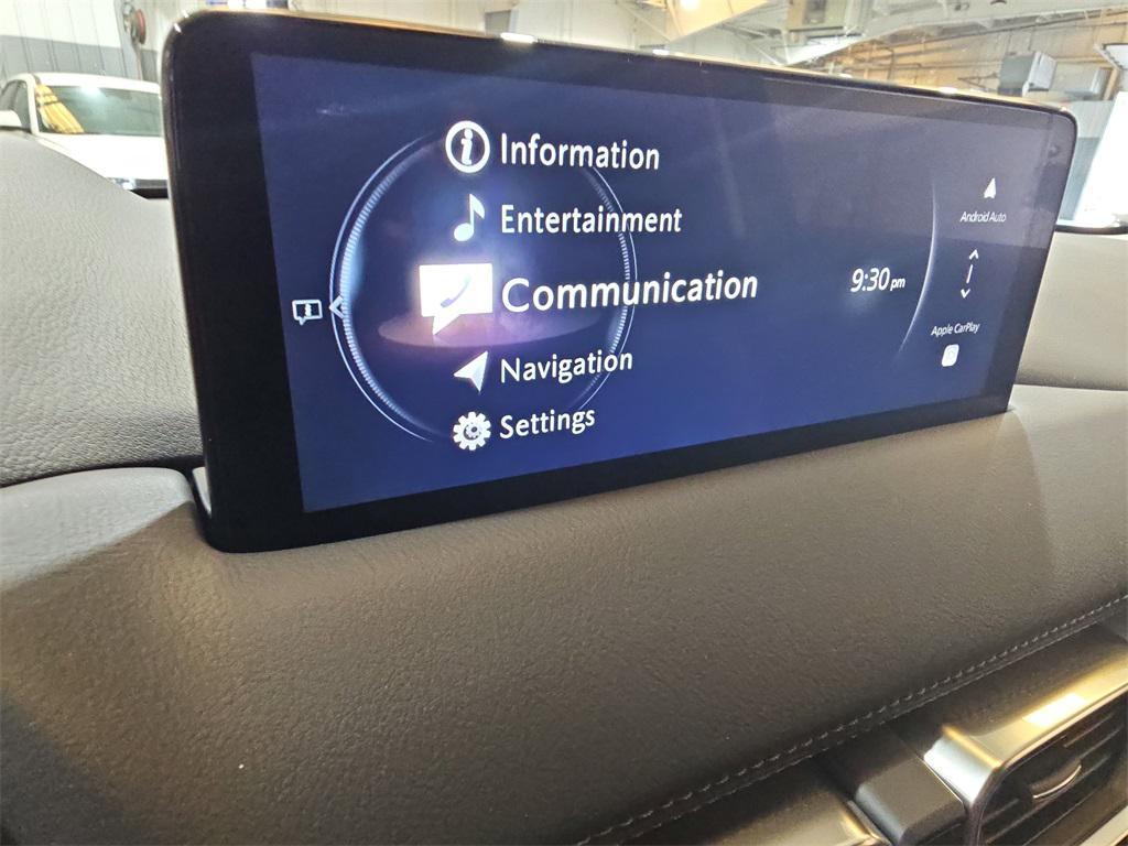 new 2025 Mazda CX-5 car, priced at $29,342