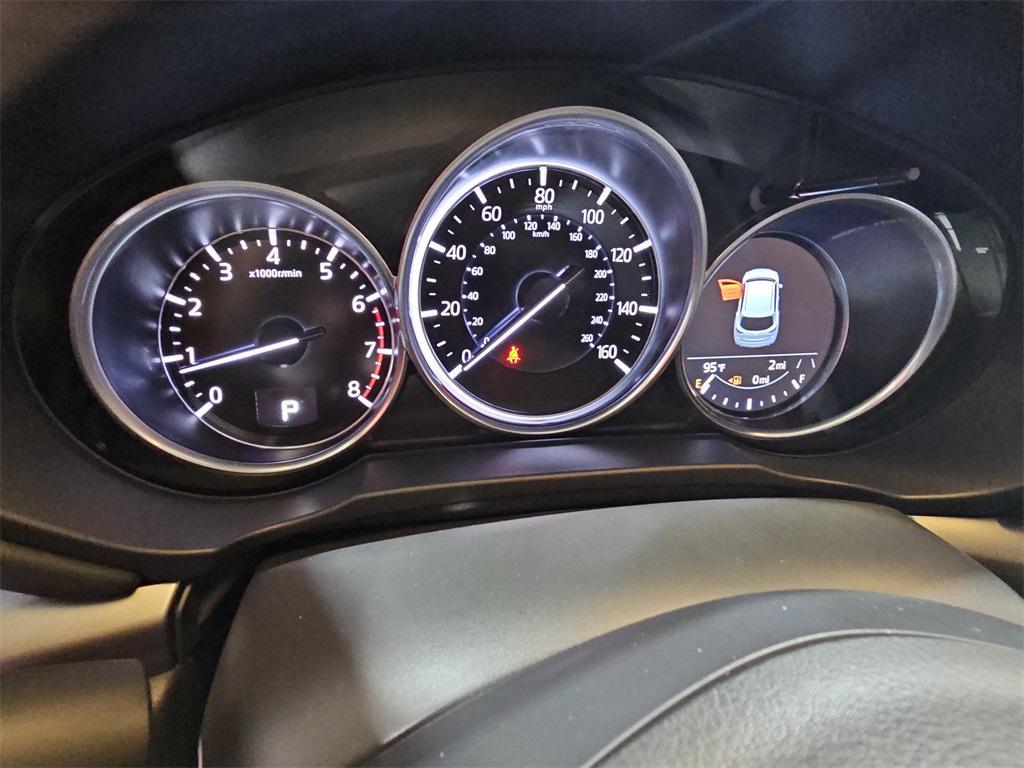 new 2025 Mazda CX-5 car, priced at $29,342