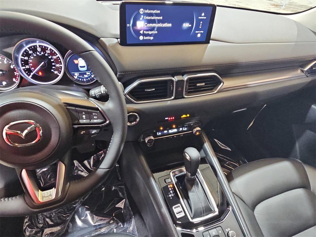 new 2025 Mazda CX-5 car, priced at $29,342