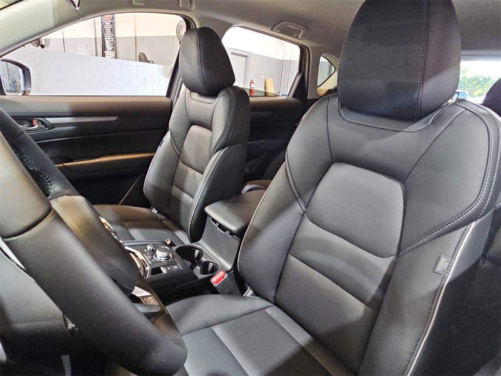 new 2025 Mazda CX-5 car, priced at $29,342