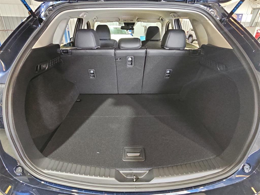 new 2025 Mazda CX-5 car, priced at $29,342