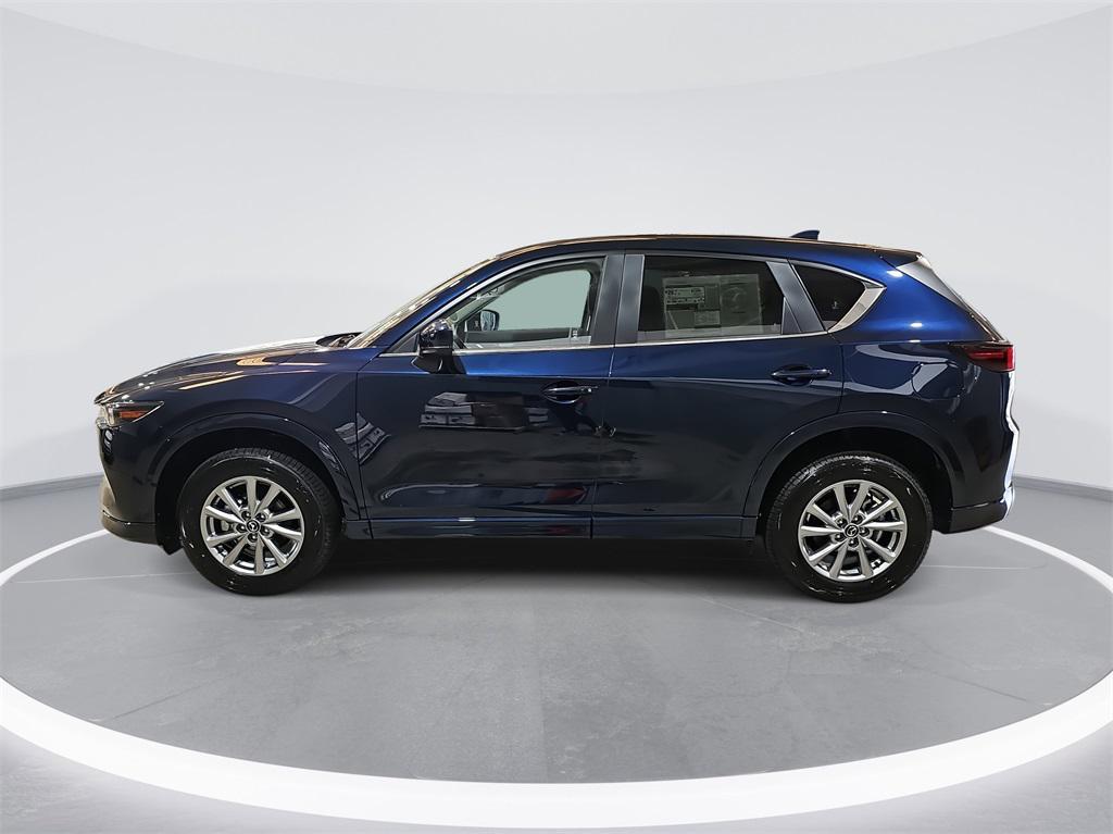 new 2025 Mazda CX-5 car, priced at $29,342